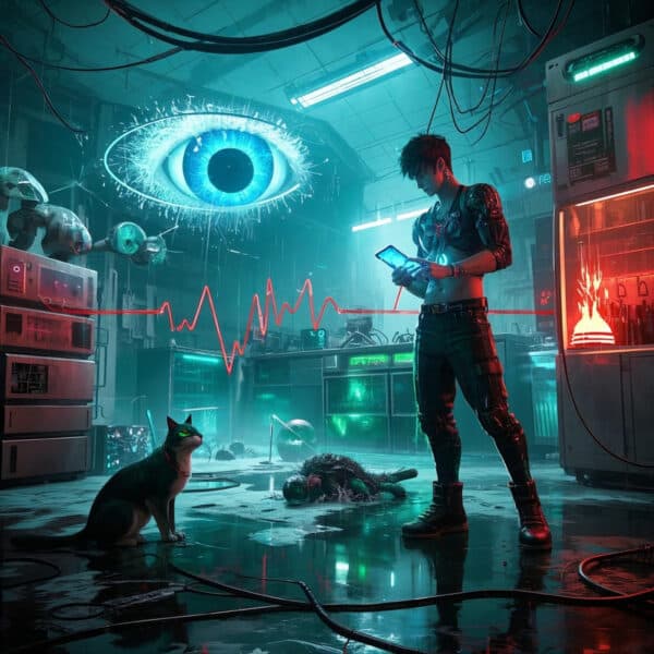 Neurofear: The Nyx Protocol