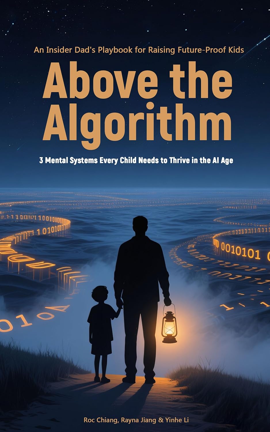 Above the Algorithm